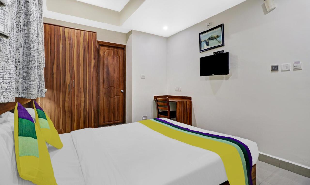 העיר בנגלור Itsy Hotels Elmas Golden Key מראה חיצוני תמונה