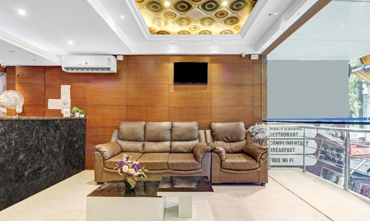 העיר בנגלור Itsy Hotels Elmas Golden Key מראה חיצוני תמונה