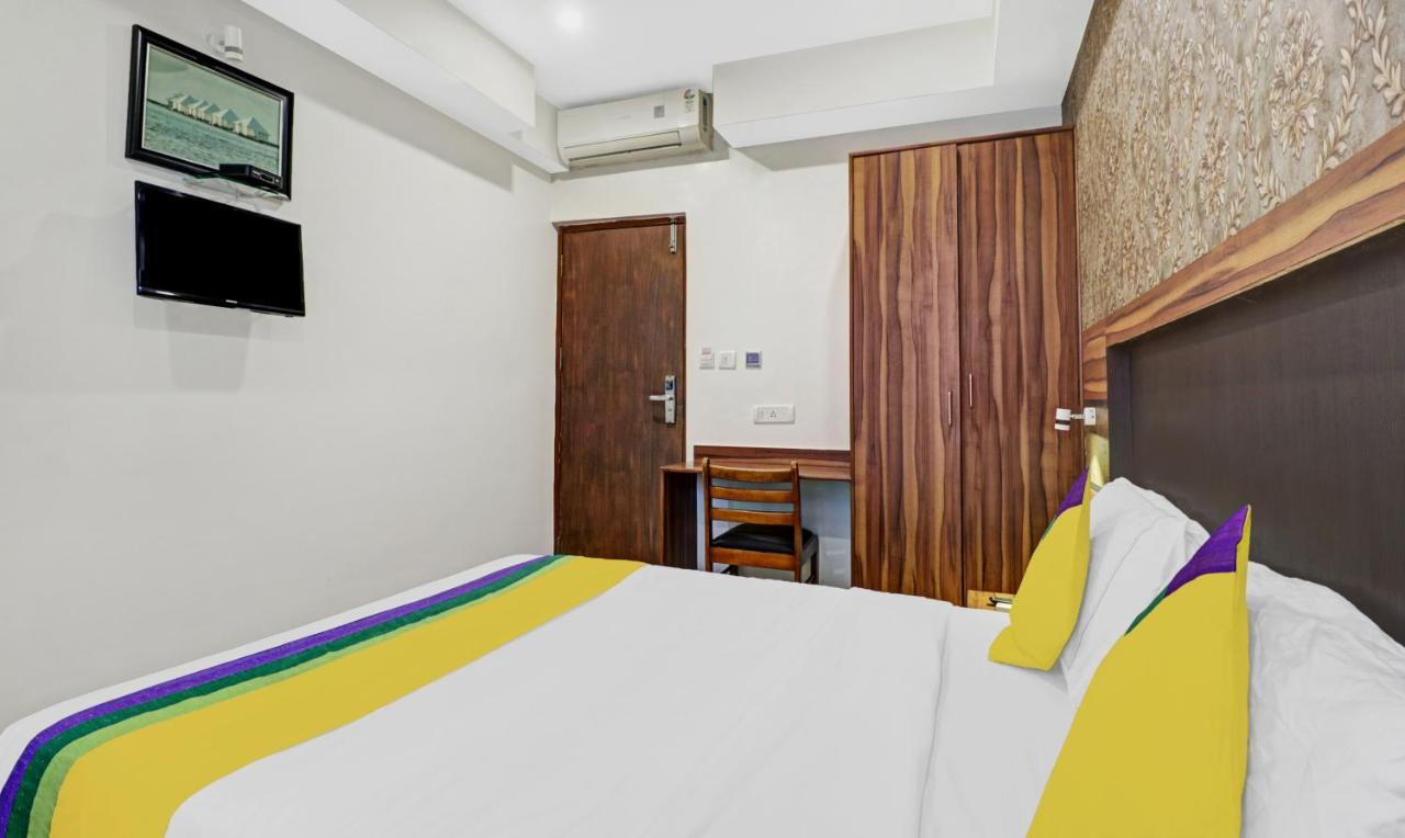 העיר בנגלור Itsy Hotels Elmas Golden Key מראה חיצוני תמונה