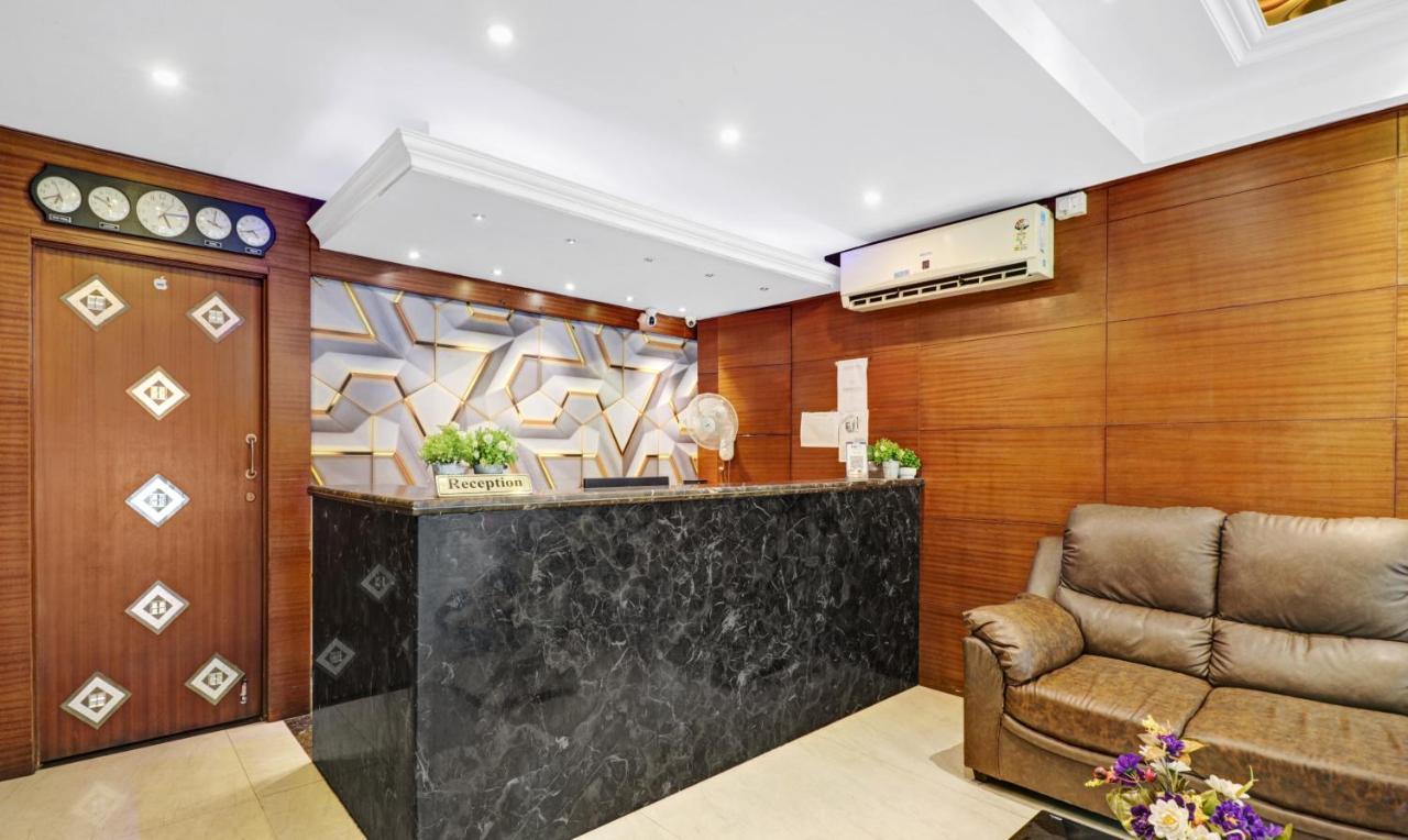 העיר בנגלור Itsy Hotels Elmas Golden Key מראה חיצוני תמונה