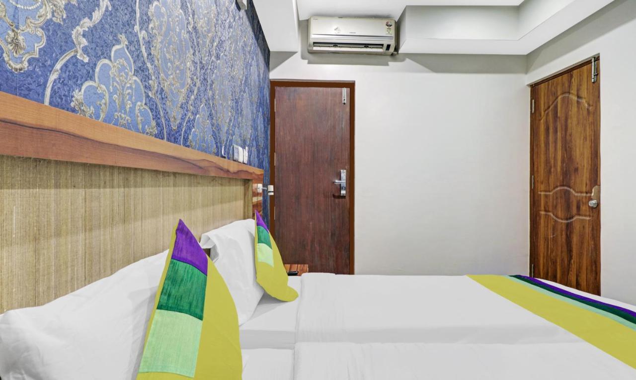 העיר בנגלור Itsy Hotels Elmas Golden Key מראה חיצוני תמונה