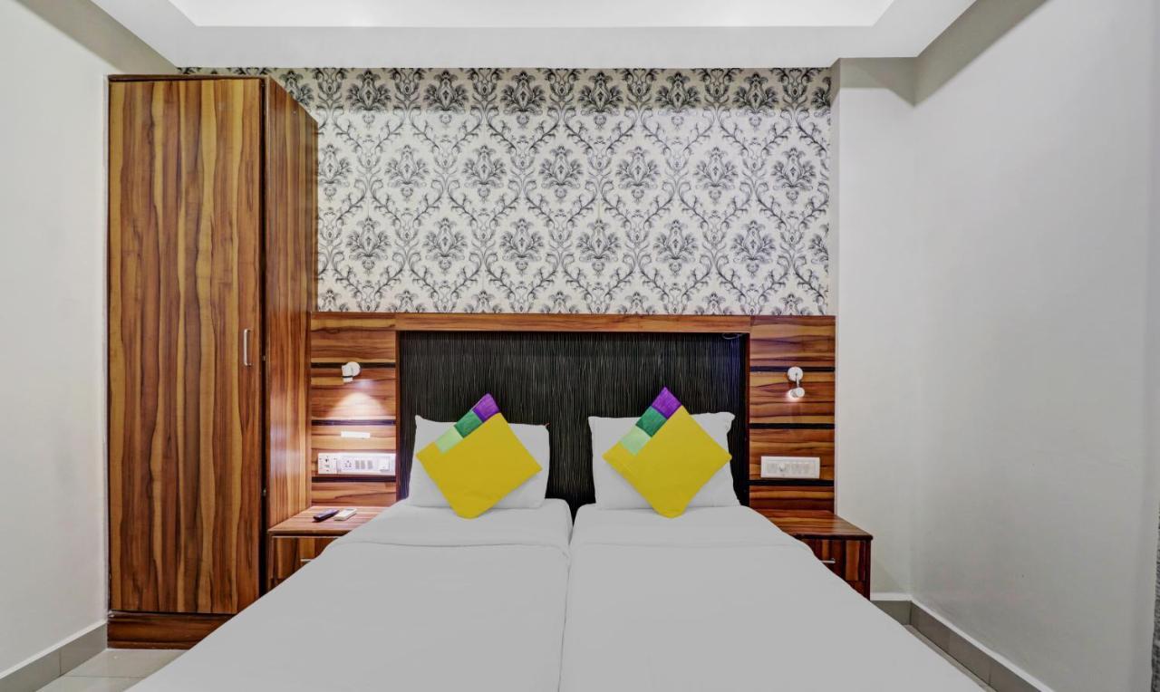 העיר בנגלור Itsy Hotels Elmas Golden Key מראה חיצוני תמונה