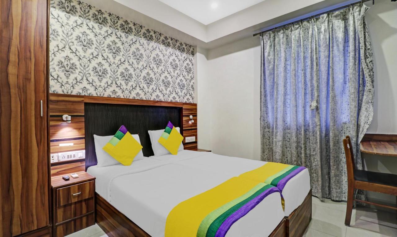 העיר בנגלור Itsy Hotels Elmas Golden Key מראה חיצוני תמונה