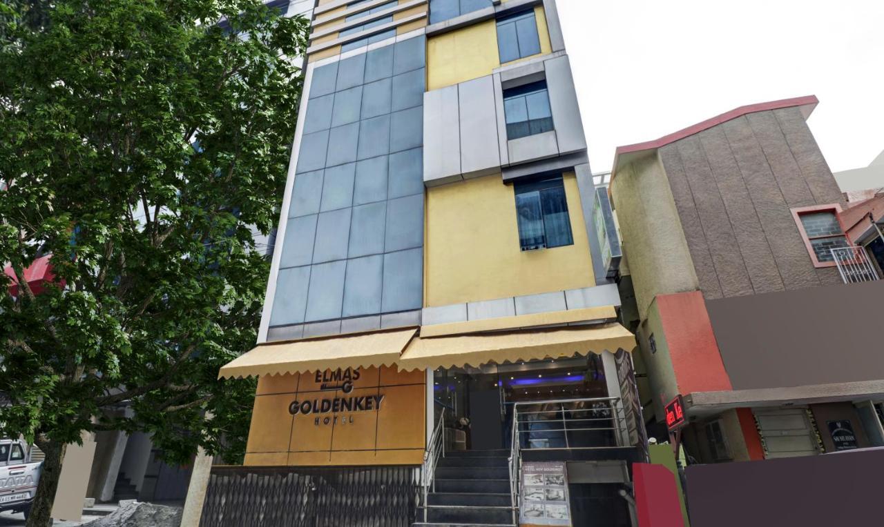 העיר בנגלור Itsy Hotels Elmas Golden Key מראה חיצוני תמונה