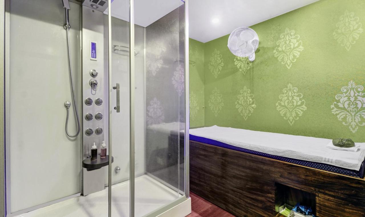 העיר בנגלור Itsy Hotels Elmas Golden Key מראה חיצוני תמונה