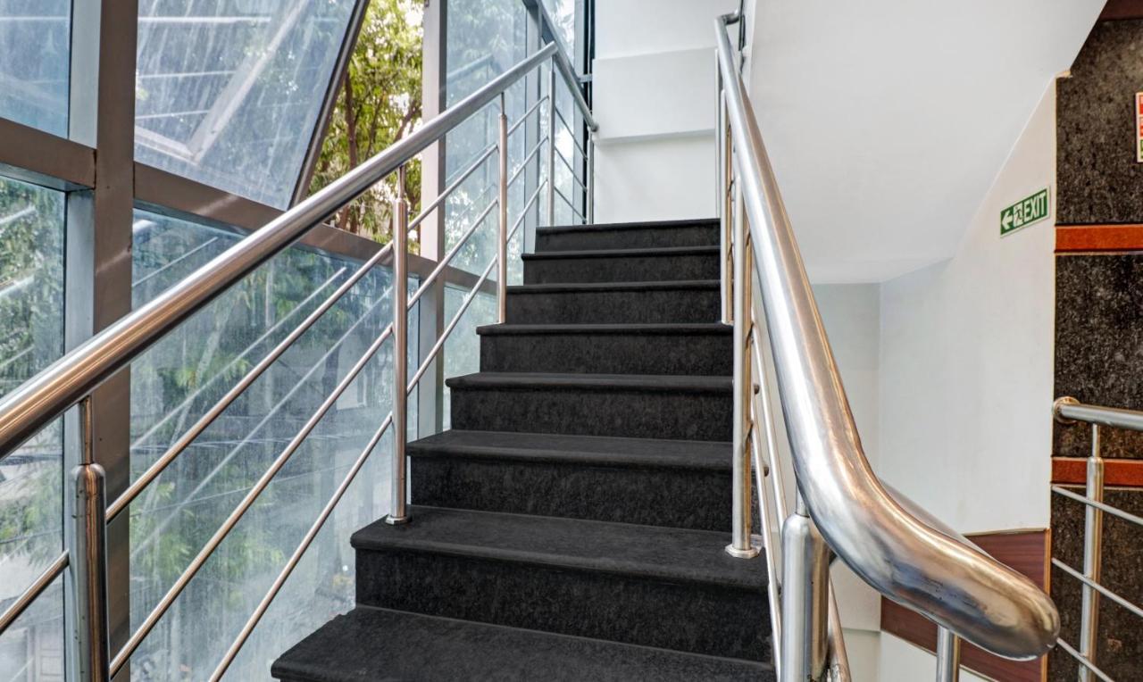 העיר בנגלור Itsy Hotels Elmas Golden Key מראה חיצוני תמונה