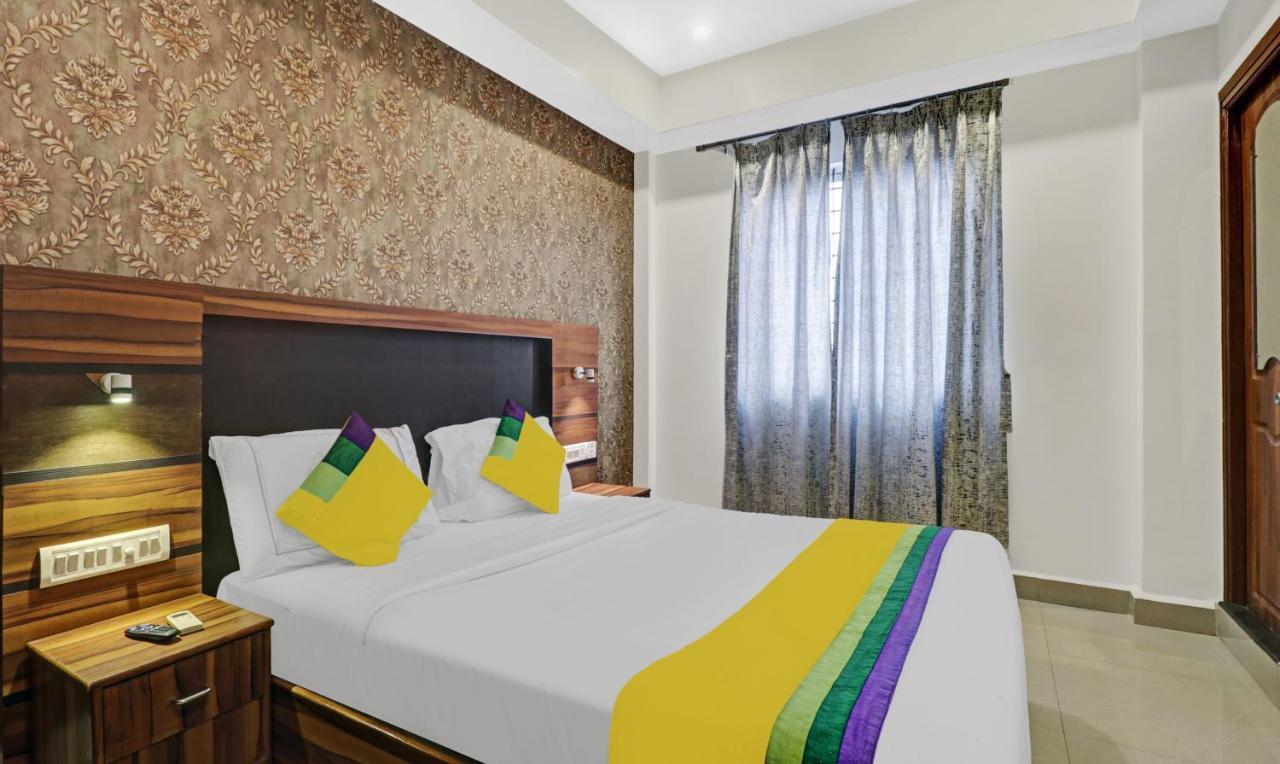 העיר בנגלור Itsy Hotels Elmas Golden Key מראה חיצוני תמונה