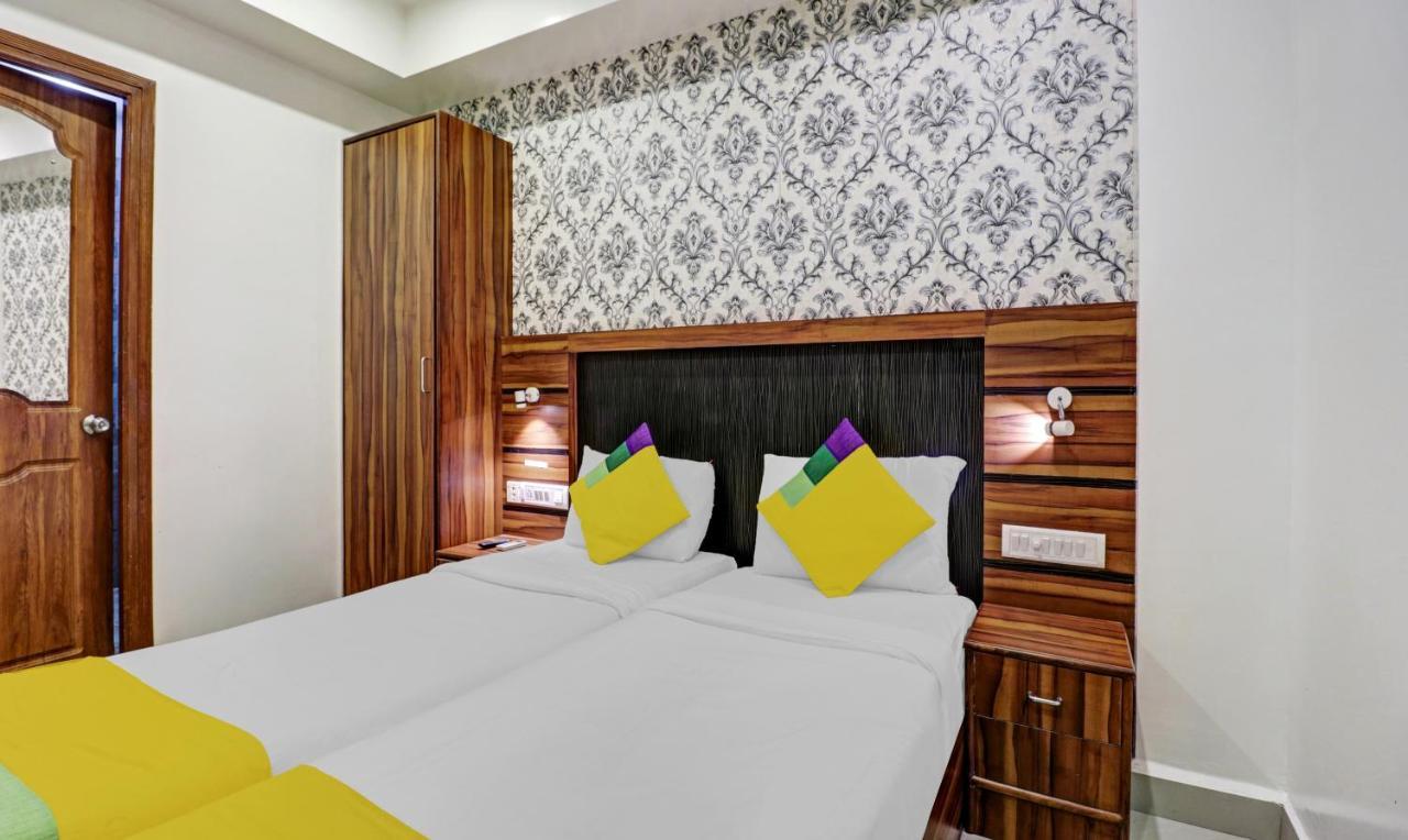 העיר בנגלור Itsy Hotels Elmas Golden Key מראה חיצוני תמונה