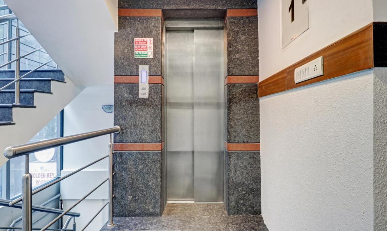 העיר בנגלור Itsy Hotels Elmas Golden Key מראה חיצוני תמונה