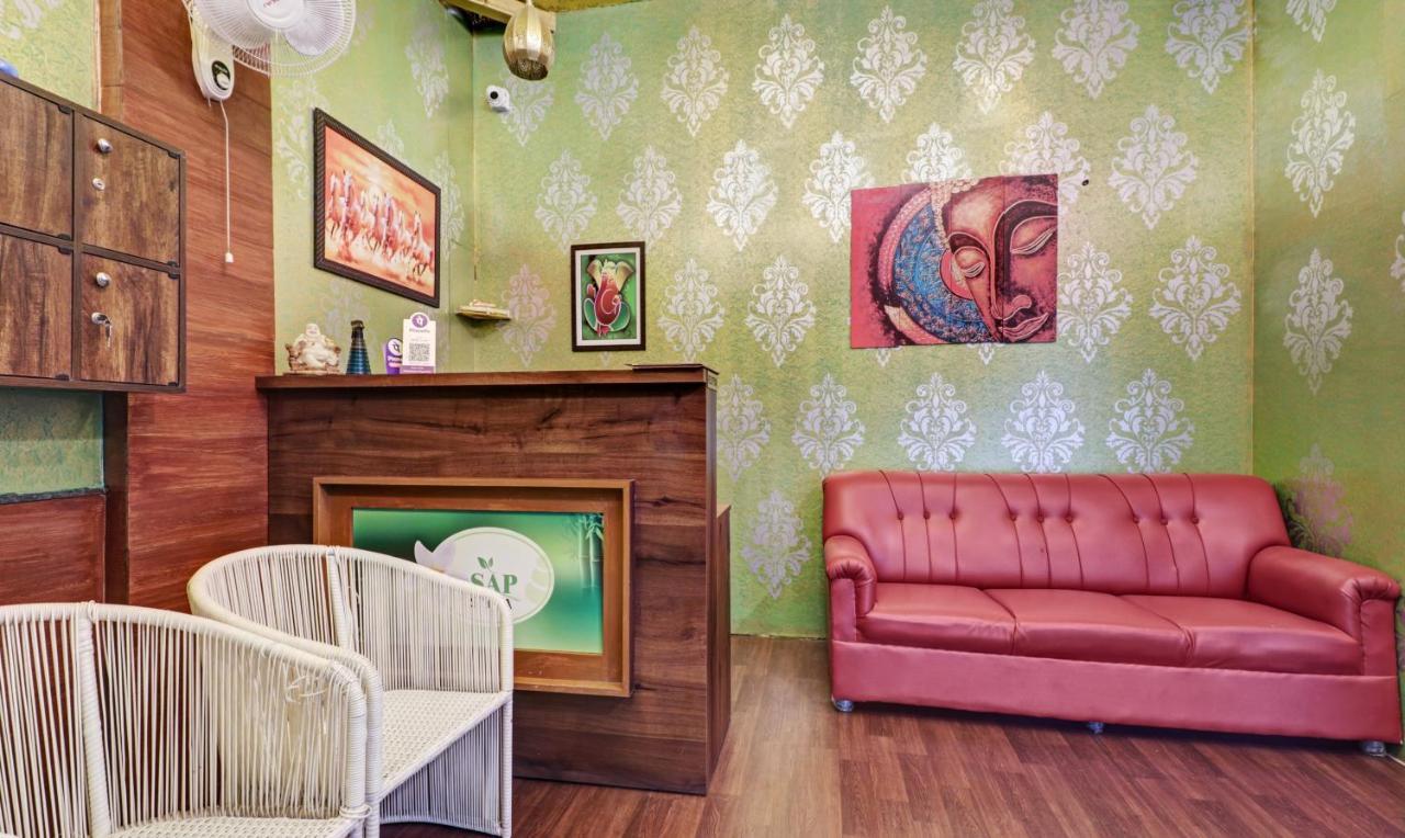 העיר בנגלור Itsy Hotels Elmas Golden Key מראה חיצוני תמונה
