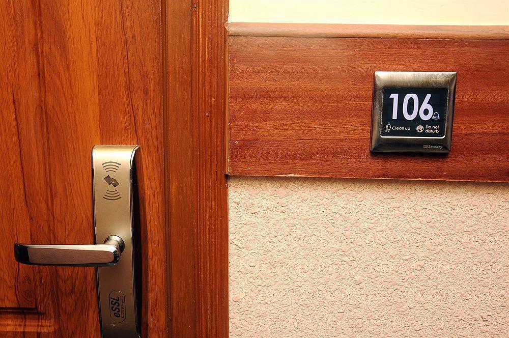 העיר בנגלור Itsy Hotels Elmas Golden Key מראה חיצוני תמונה
