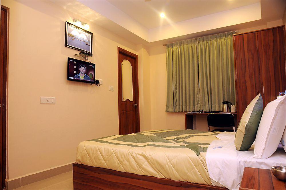 העיר בנגלור Itsy Hotels Elmas Golden Key מראה חיצוני תמונה