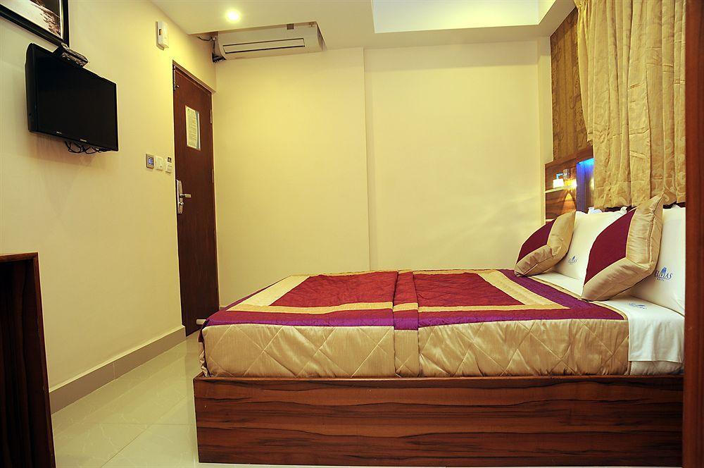 העיר בנגלור Itsy Hotels Elmas Golden Key מראה חיצוני תמונה
