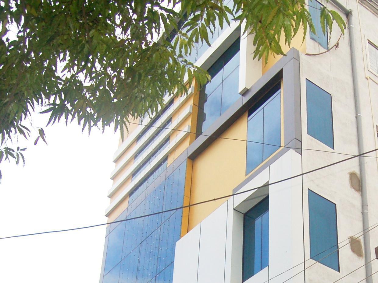 העיר בנגלור Itsy Hotels Elmas Golden Key מראה חיצוני תמונה