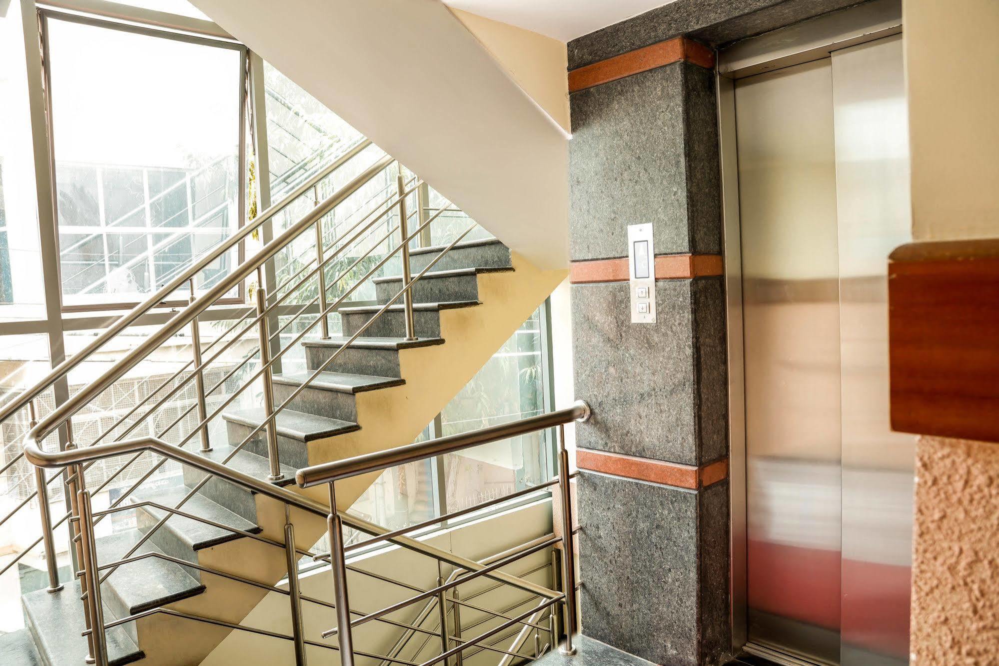 העיר בנגלור Itsy Hotels Elmas Golden Key מראה חיצוני תמונה