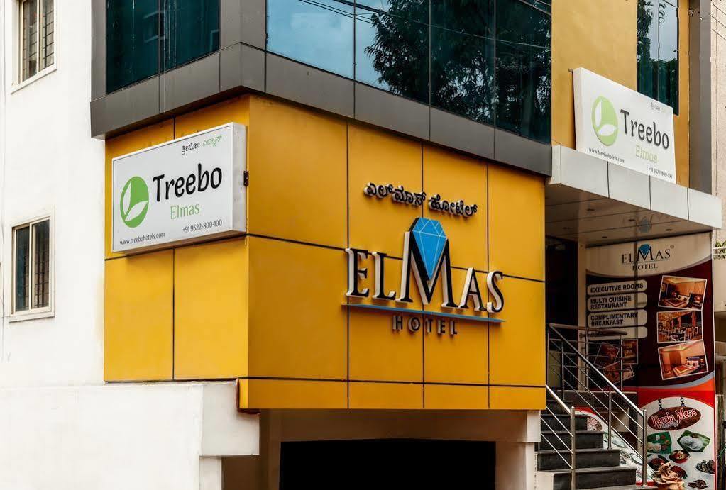 העיר בנגלור Itsy Hotels Elmas Golden Key מראה חיצוני תמונה