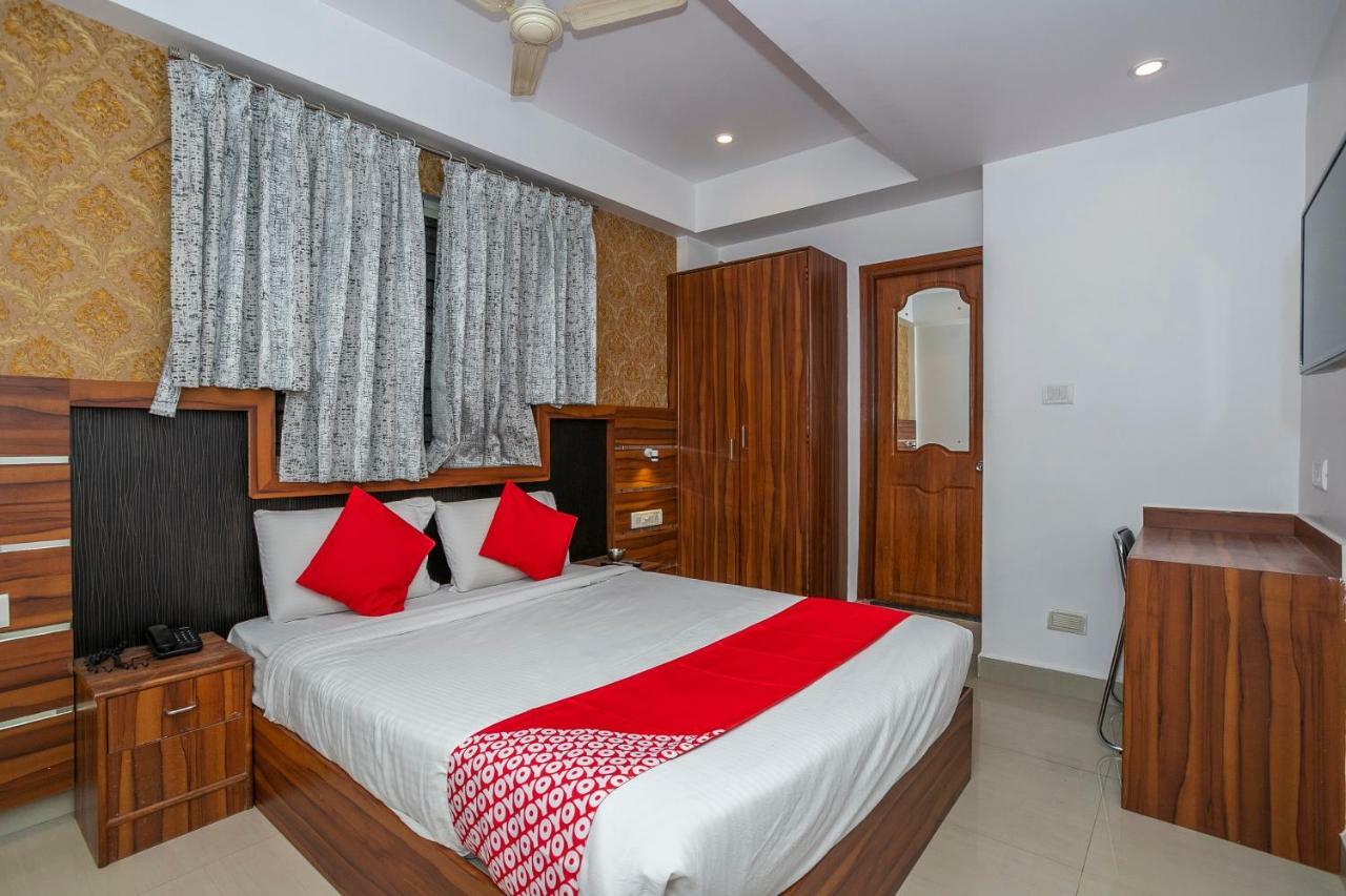 העיר בנגלור Itsy Hotels Elmas Golden Key מראה חיצוני תמונה
