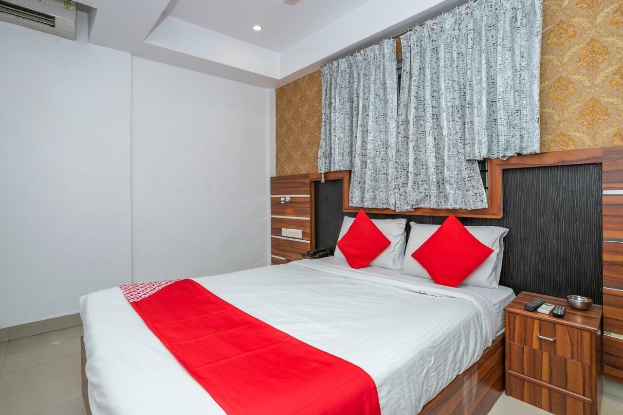העיר בנגלור Itsy Hotels Elmas Golden Key מראה חיצוני תמונה
