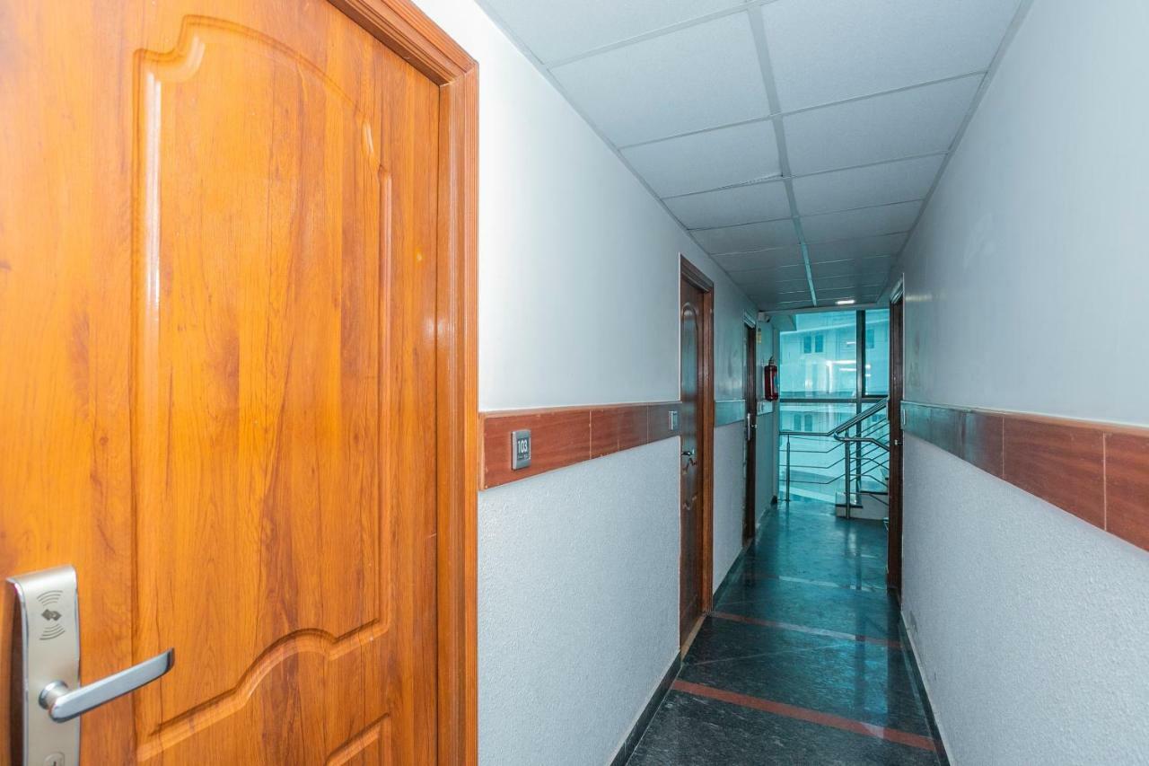 העיר בנגלור Itsy Hotels Elmas Golden Key מראה חיצוני תמונה