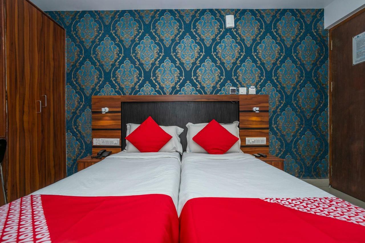 העיר בנגלור Itsy Hotels Elmas Golden Key מראה חיצוני תמונה