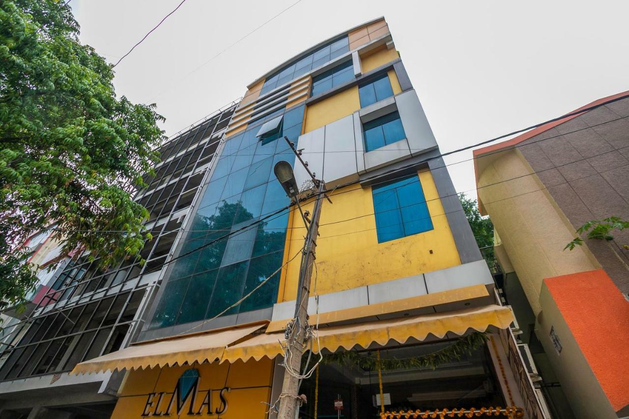 העיר בנגלור Itsy Hotels Elmas Golden Key מראה חיצוני תמונה