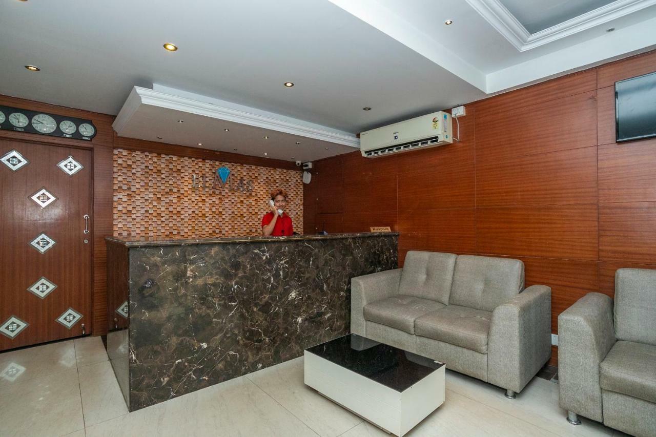 העיר בנגלור Itsy Hotels Elmas Golden Key מראה חיצוני תמונה