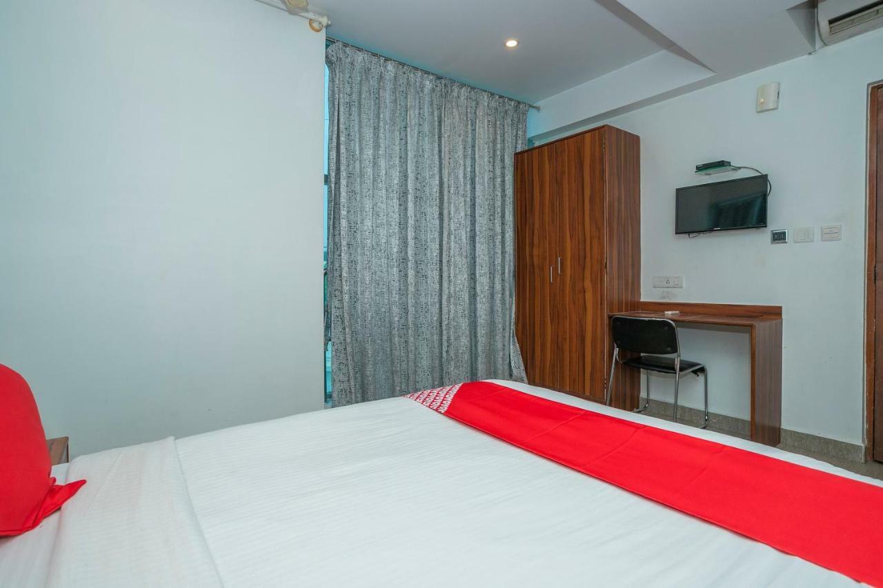 העיר בנגלור Itsy Hotels Elmas Golden Key מראה חיצוני תמונה