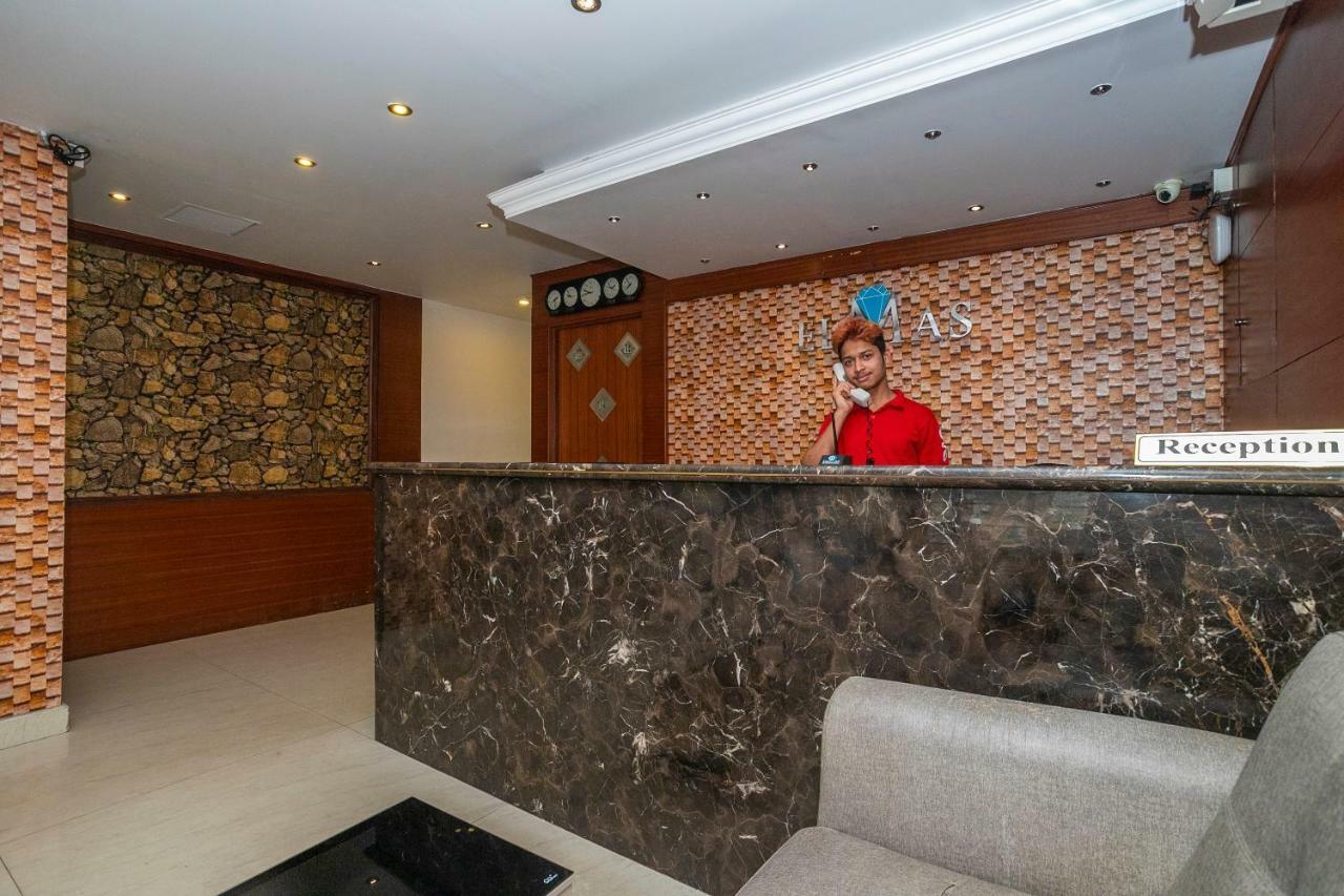 העיר בנגלור Itsy Hotels Elmas Golden Key מראה חיצוני תמונה