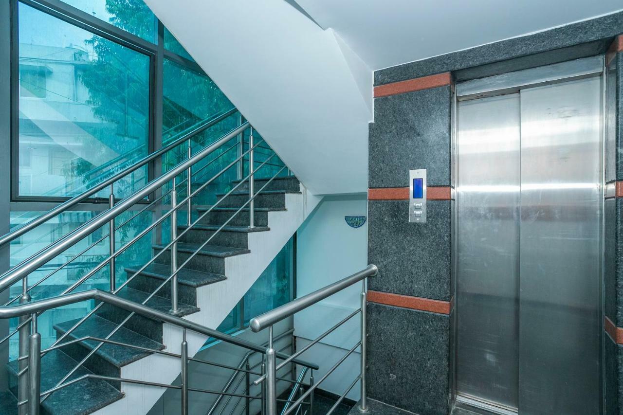 העיר בנגלור Itsy Hotels Elmas Golden Key מראה חיצוני תמונה