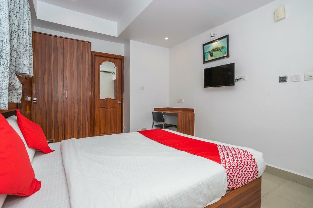 העיר בנגלור Itsy Hotels Elmas Golden Key מראה חיצוני תמונה