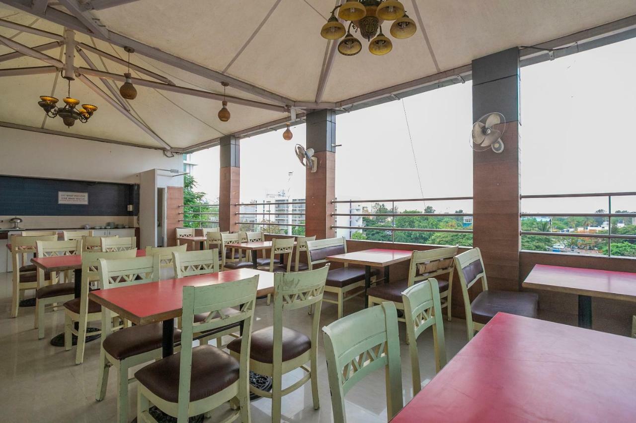 העיר בנגלור Itsy Hotels Elmas Golden Key מראה חיצוני תמונה