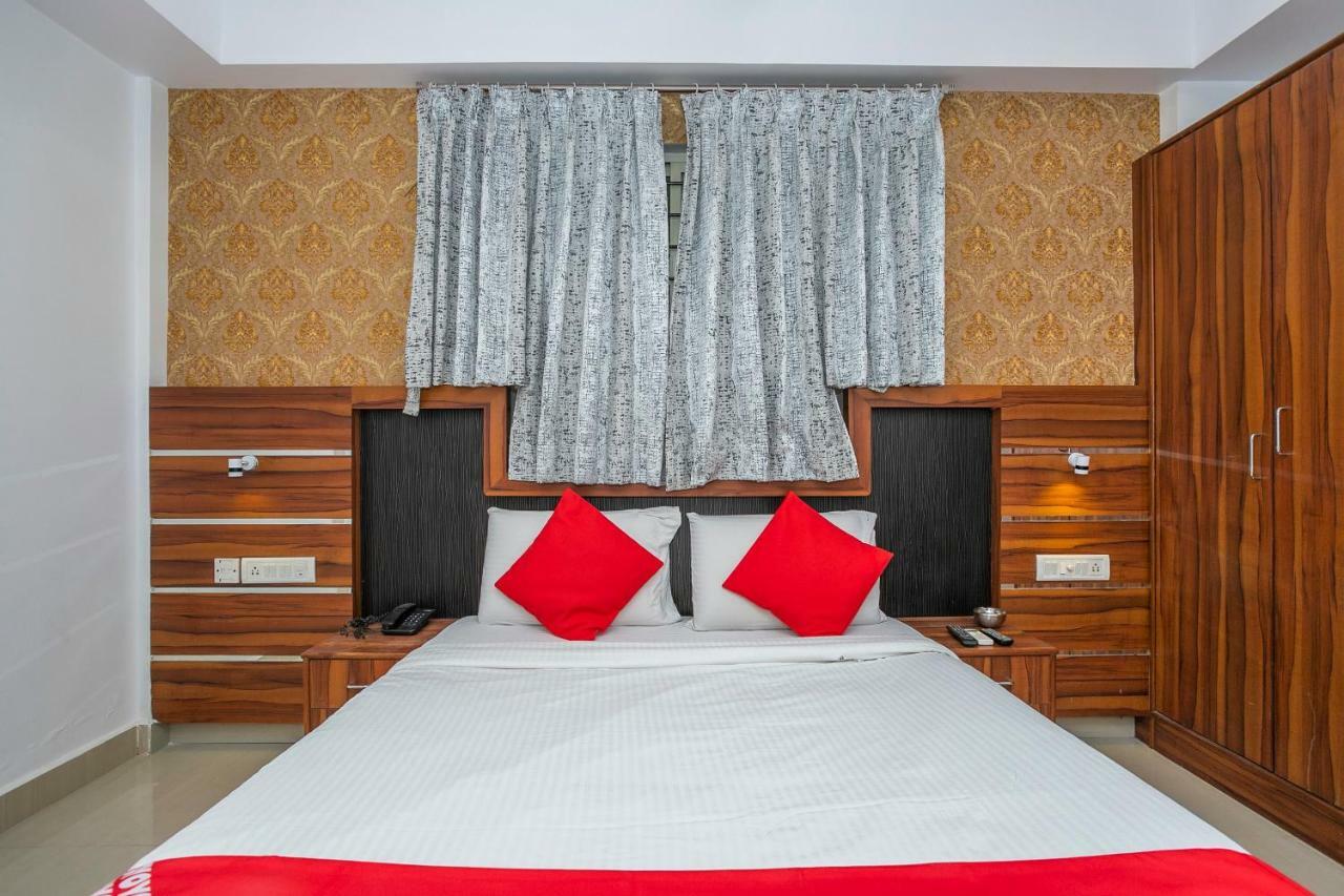העיר בנגלור Itsy Hotels Elmas Golden Key מראה חיצוני תמונה