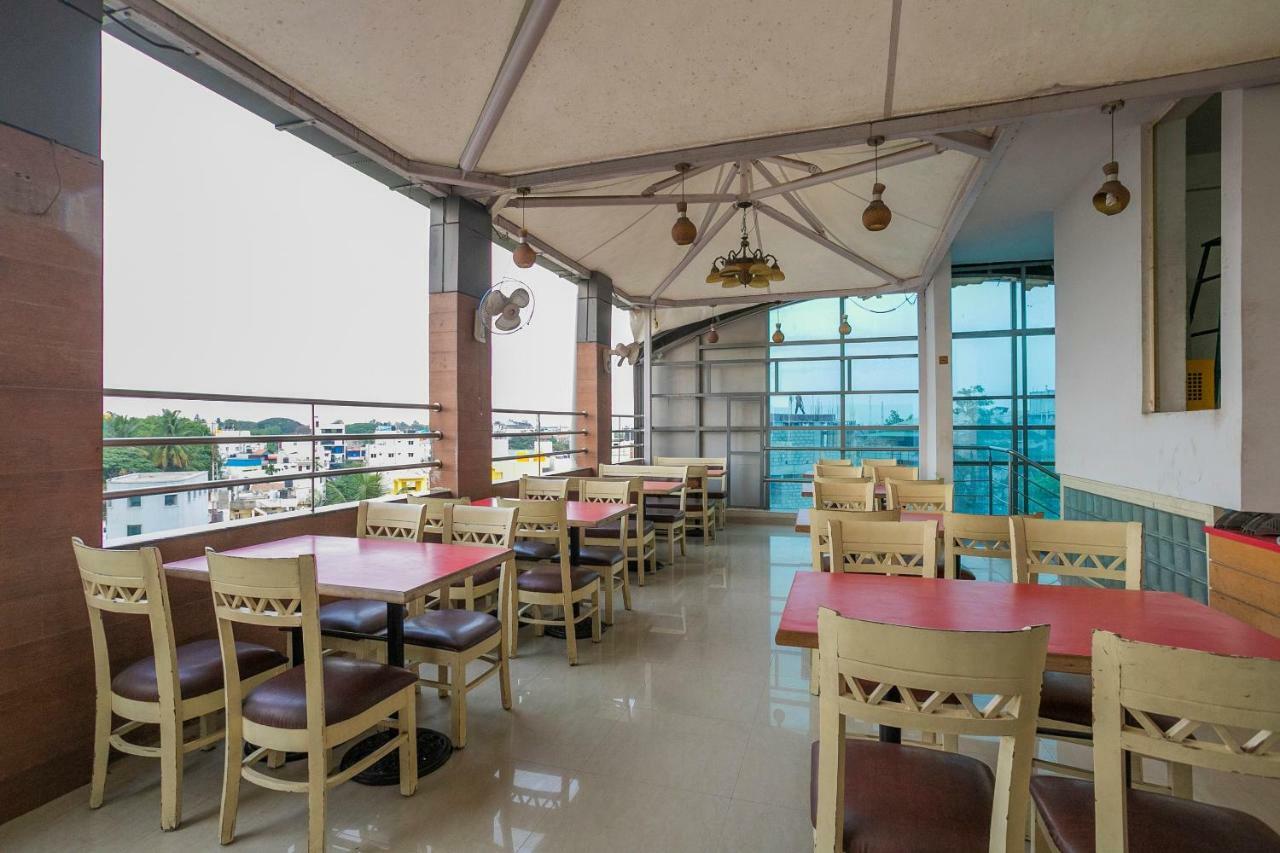 העיר בנגלור Itsy Hotels Elmas Golden Key מראה חיצוני תמונה