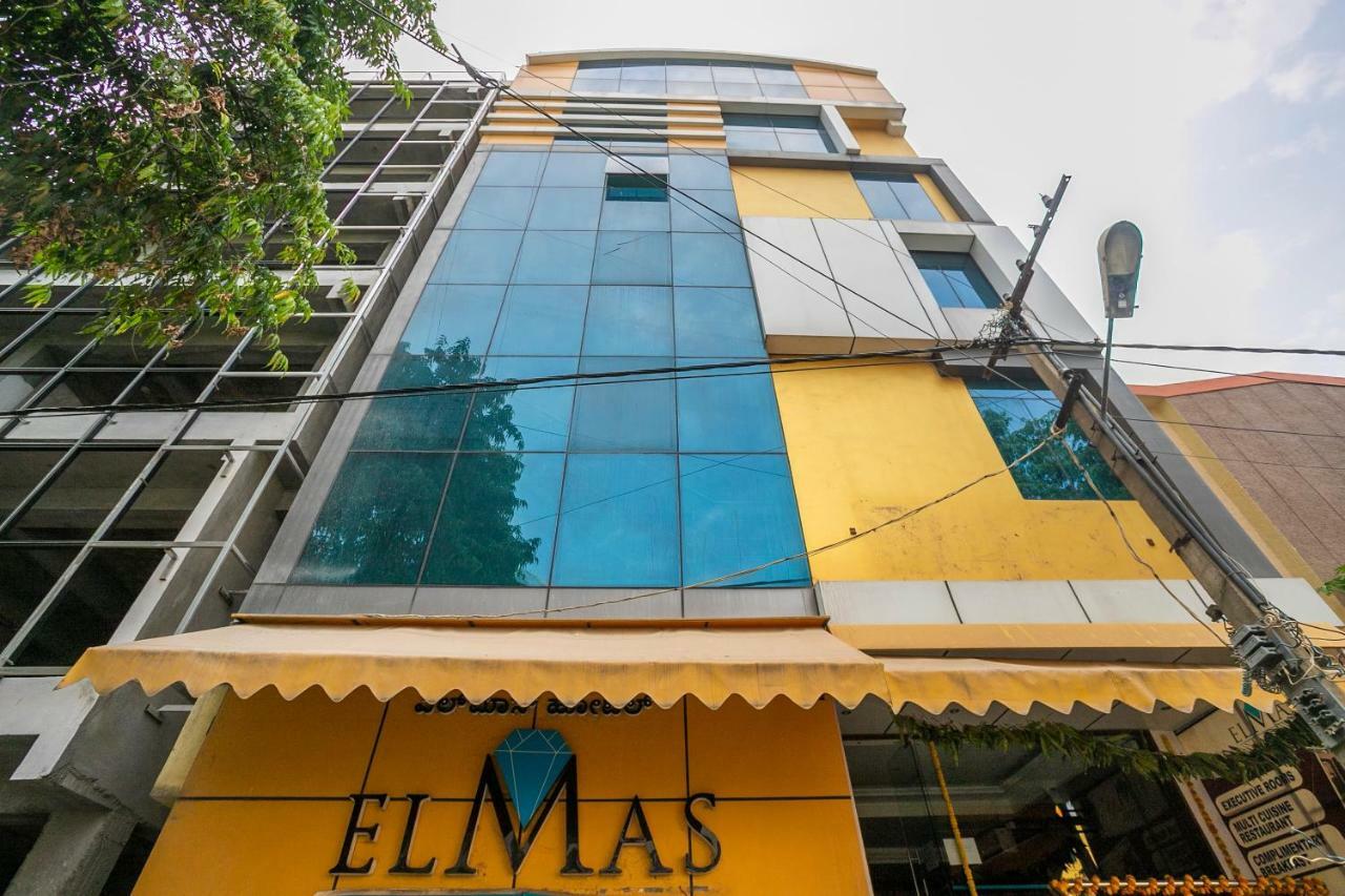 העיר בנגלור Itsy Hotels Elmas Golden Key מראה חיצוני תמונה
