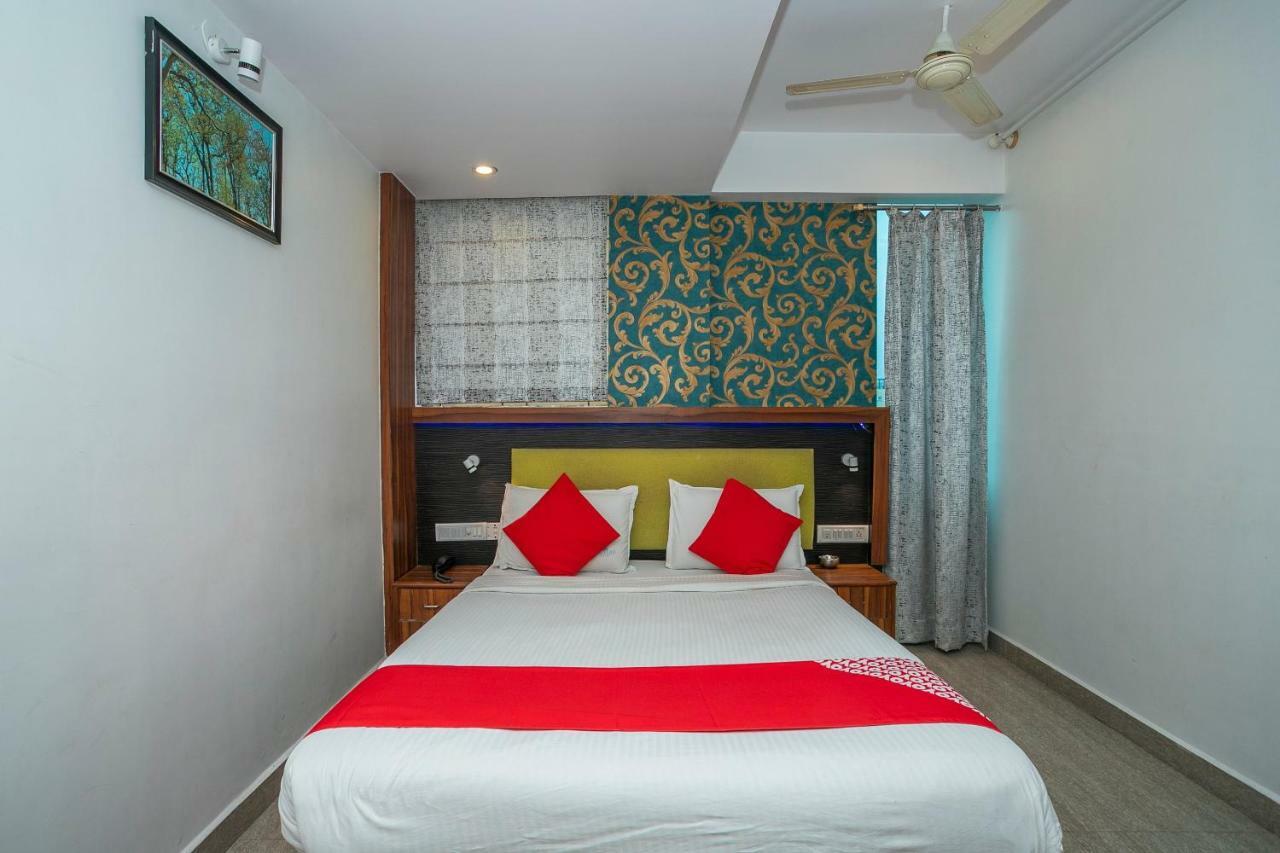 העיר בנגלור Itsy Hotels Elmas Golden Key מראה חיצוני תמונה