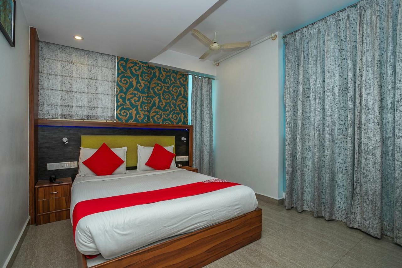 העיר בנגלור Itsy Hotels Elmas Golden Key מראה חיצוני תמונה