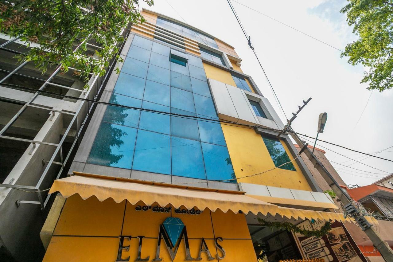 העיר בנגלור Itsy Hotels Elmas Golden Key מראה חיצוני תמונה