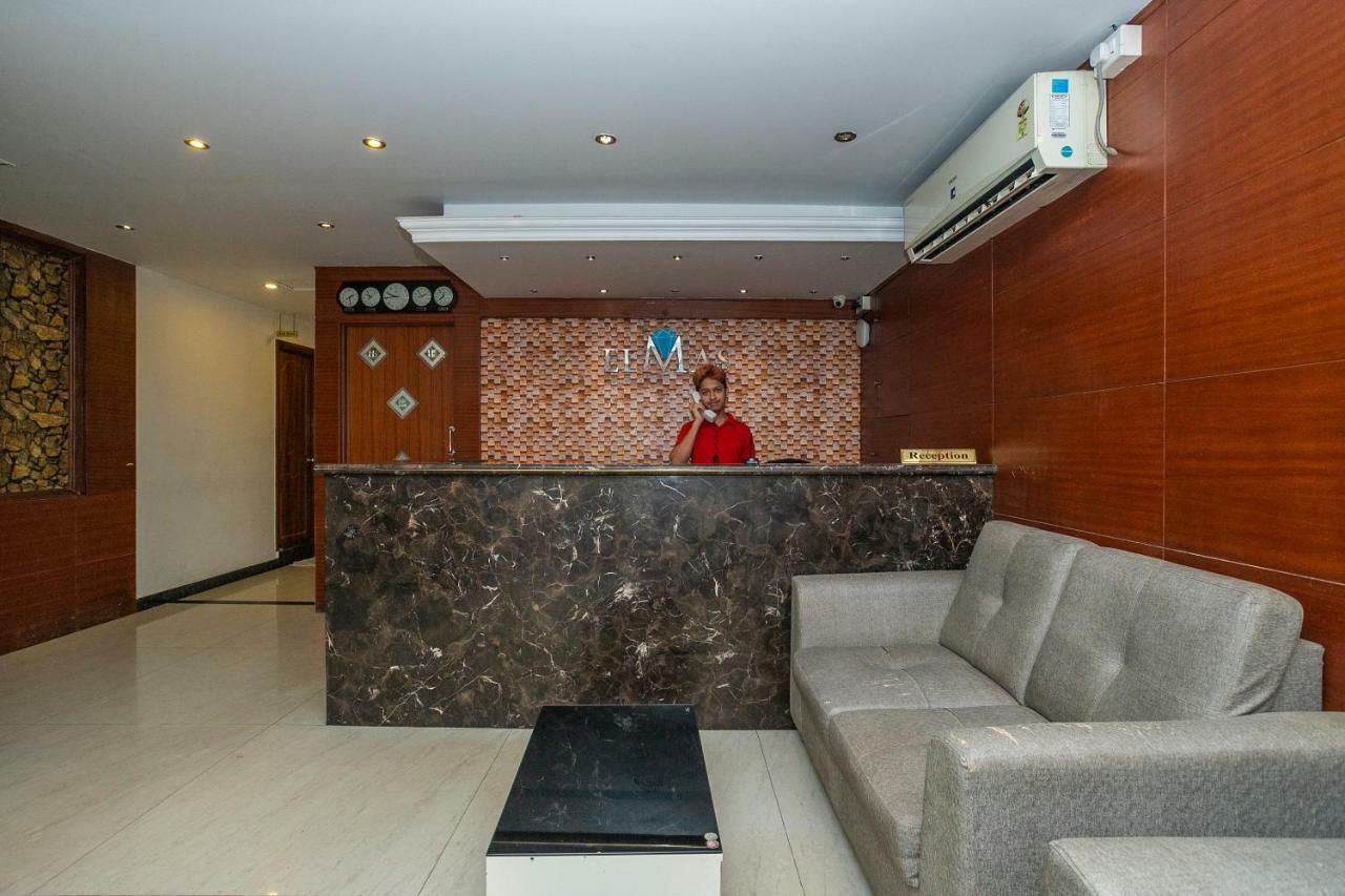 העיר בנגלור Itsy Hotels Elmas Golden Key מראה חיצוני תמונה