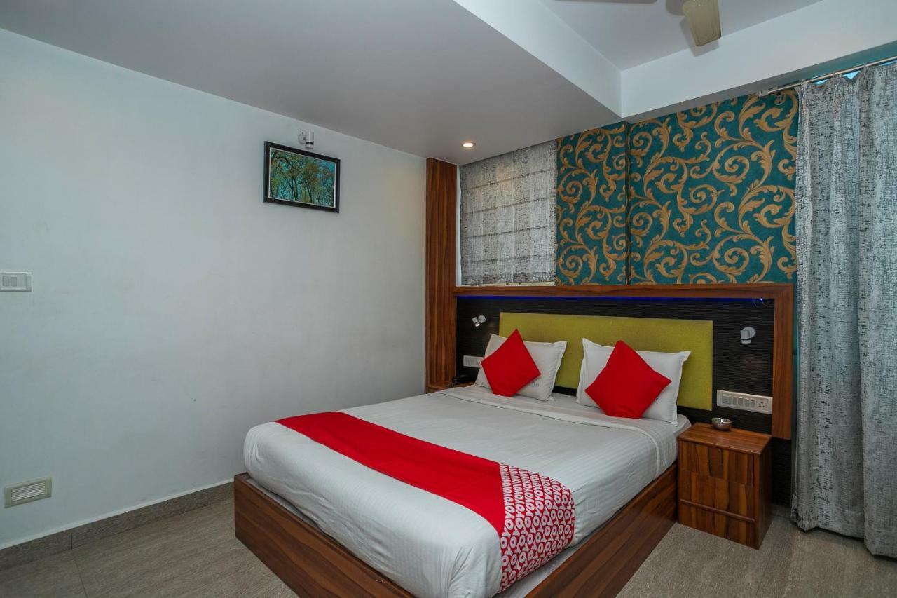 העיר בנגלור Itsy Hotels Elmas Golden Key מראה חיצוני תמונה