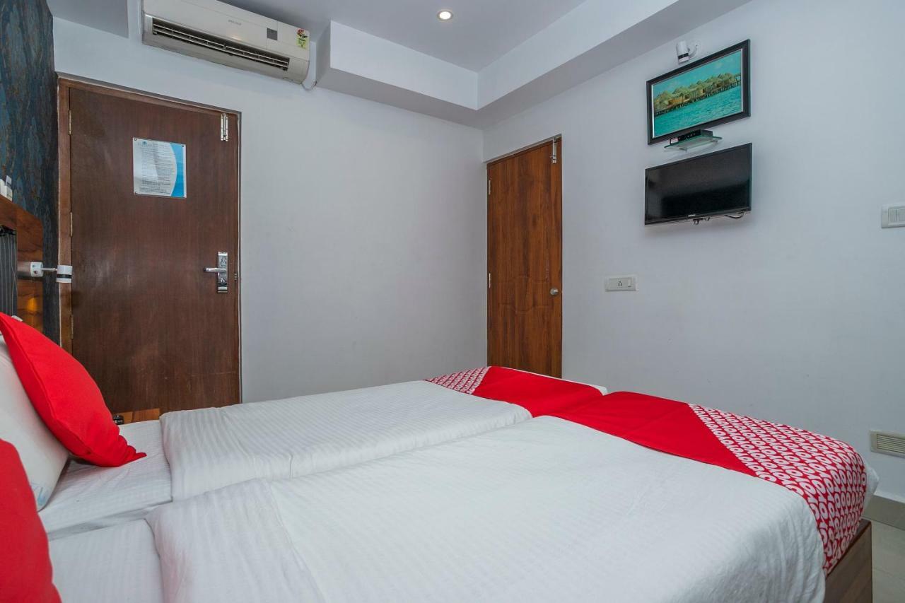 העיר בנגלור Itsy Hotels Elmas Golden Key מראה חיצוני תמונה
